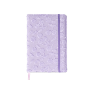Çıkarılabilir Mor Kapaklı Defter
