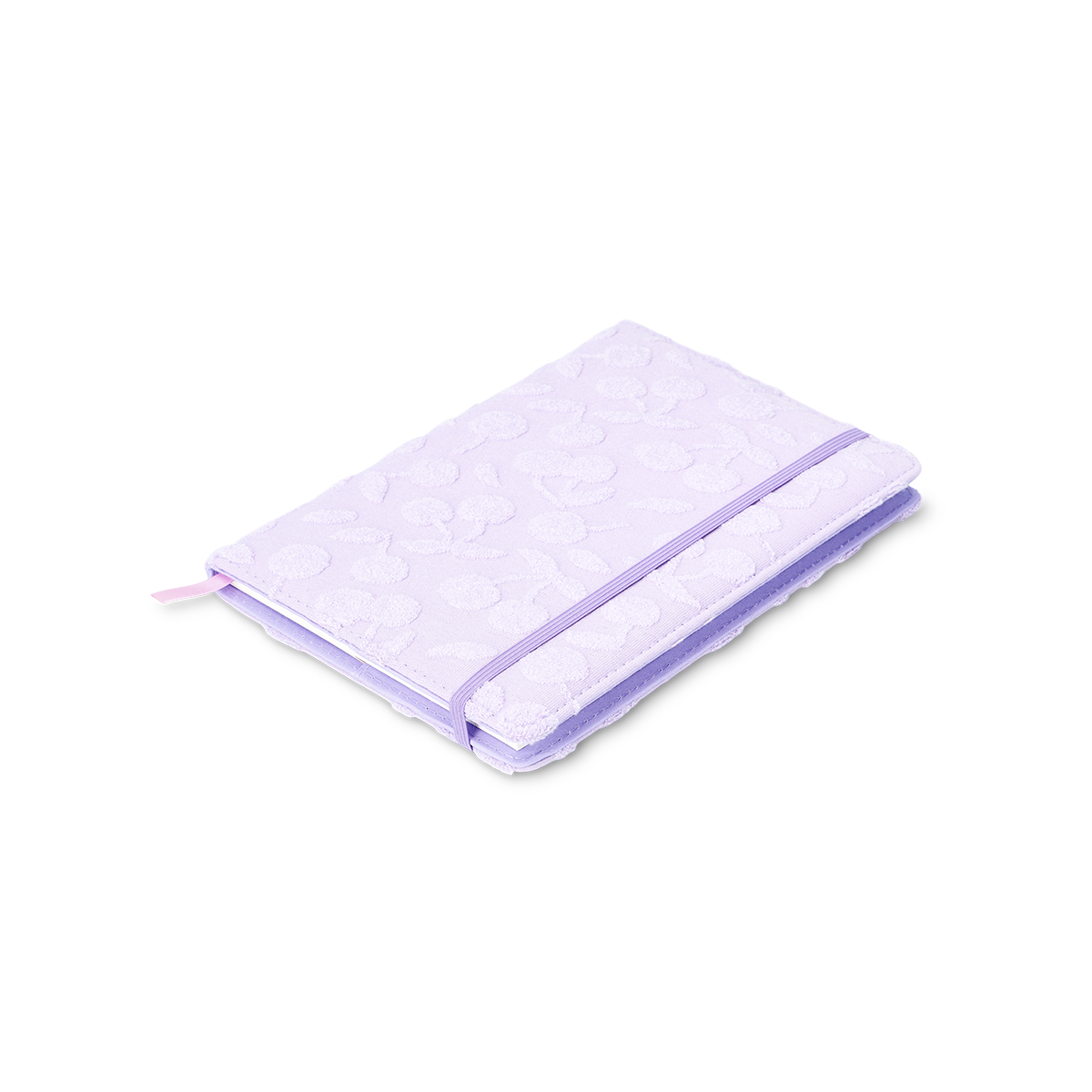 Çıkarılabilir Mor Kapaklı Defter