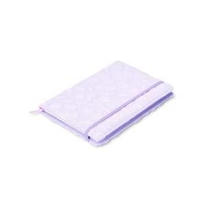 Çıkarılabilir Mor Kapaklı Defter