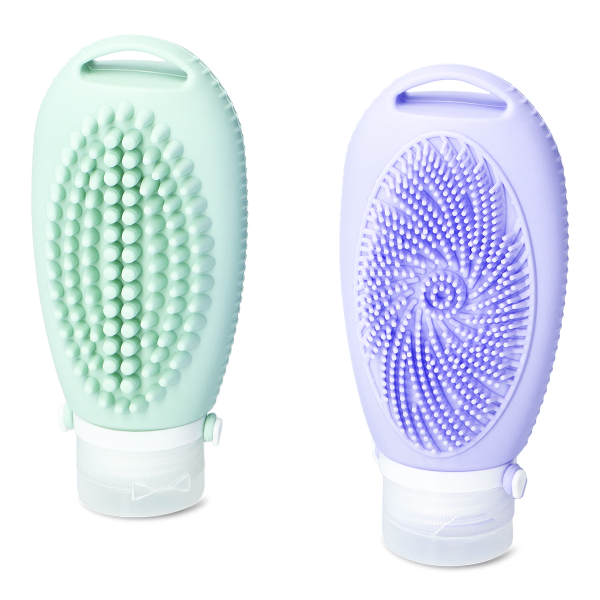 2'li Peeling Detaylı Seyahat Şişe Seti 100 ml