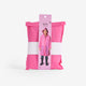 Pembe Kedi Şeklinde Yağmurluk 6-8 Yaş