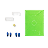 Metal Kutuda Mini Futbol Oyunu Seti