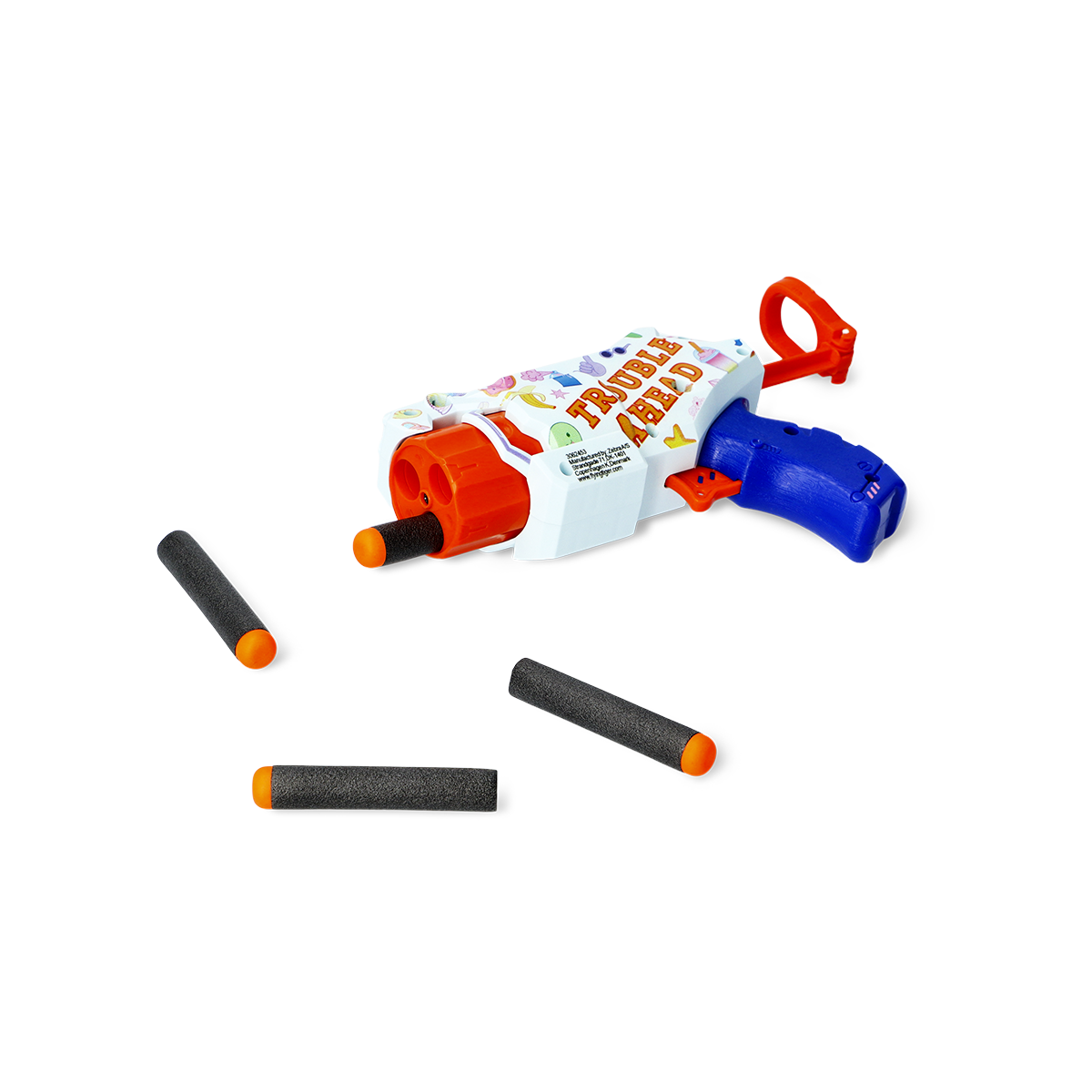 DART GUN SOFT BULLET SMALL