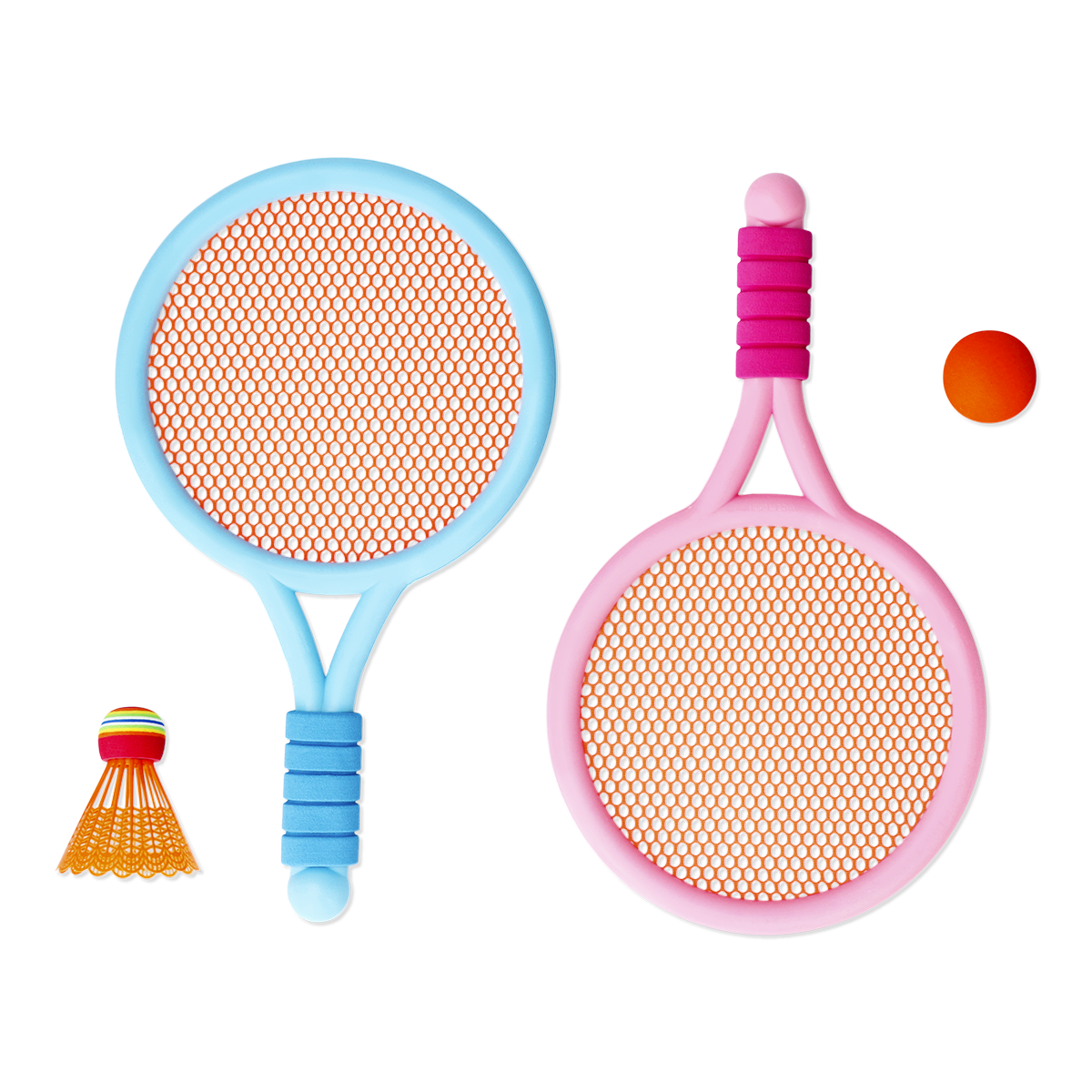 Çocuklar İçin Badminton Seti