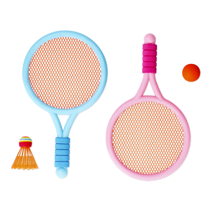 Çocuklar İçin Badminton Seti