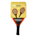 BADMINTON SET W. LED LIGHT