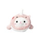 TEDDY CAT DRESSED AS NARWHALE