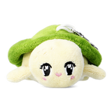 Yeşil Mini Kaplumbağa Peluş Oyuncak