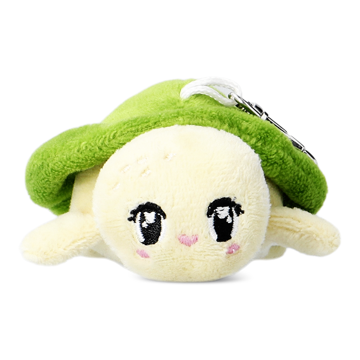 Yeşil Mini Kaplumbağa Peluş Oyuncak