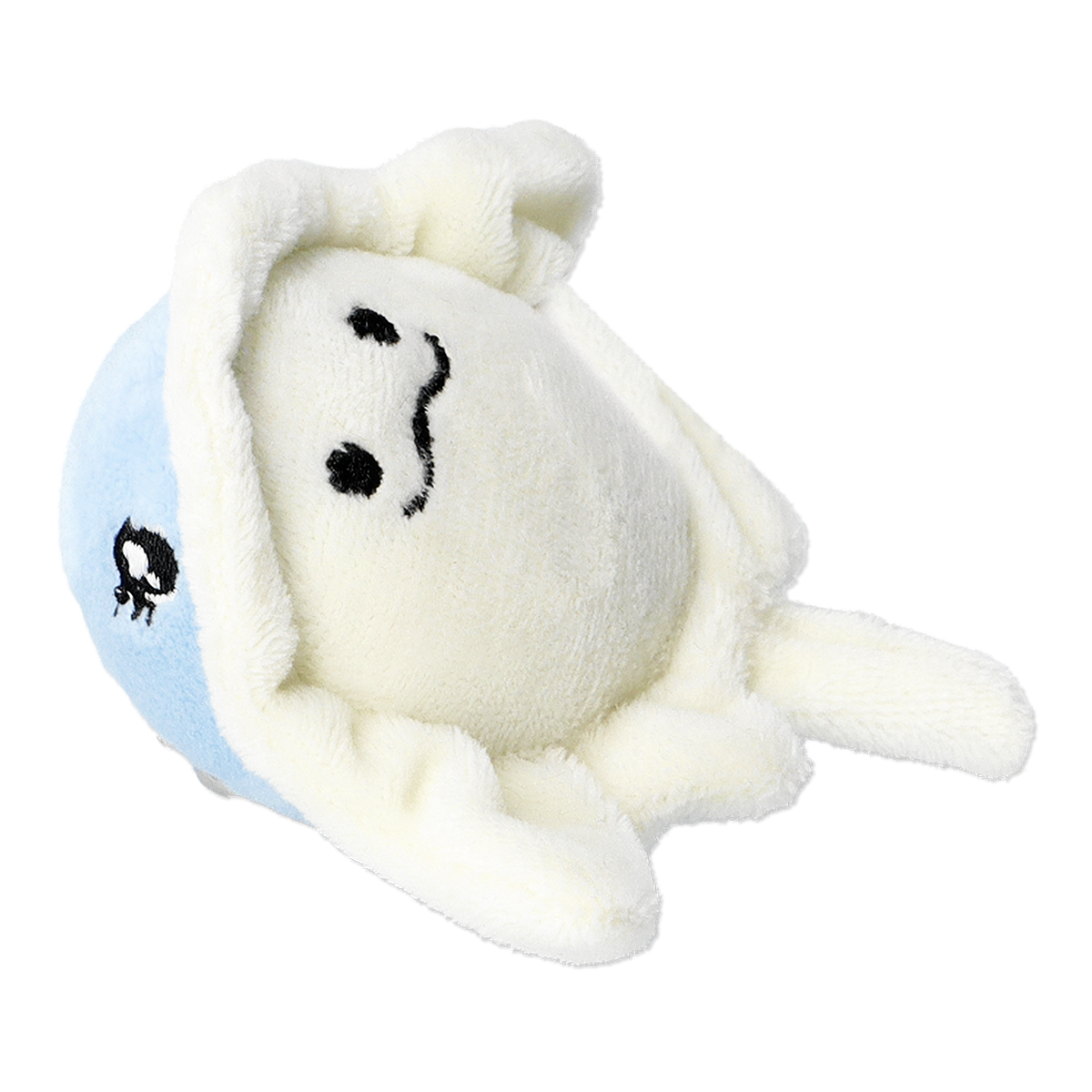 Bej Mini Vatoz Peluş Oyuncak