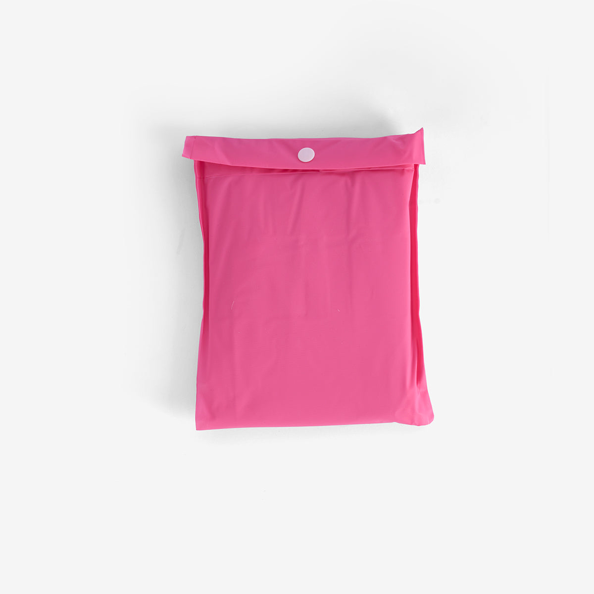 Pembe Kedi Şeklinde Yağmurluk 8-12 Yaş