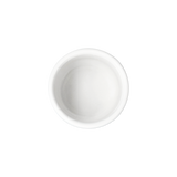 Balık Desenli Beyaz Tealight Mumluk