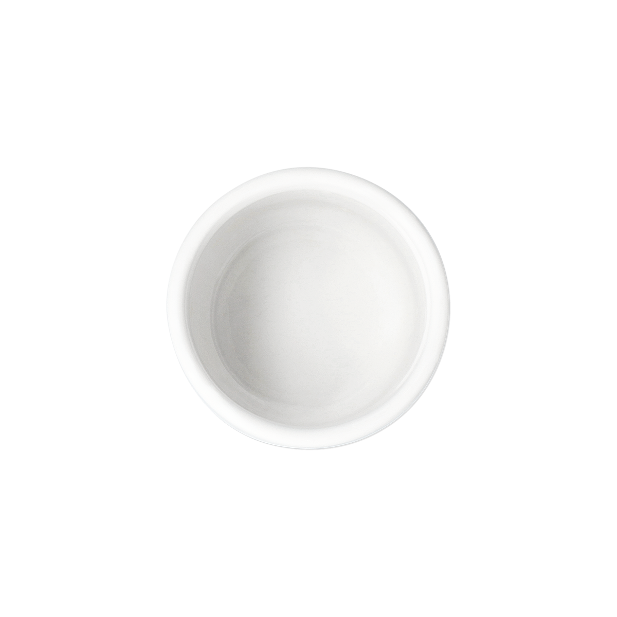 Balık Desenli Beyaz Tealight Mumluk