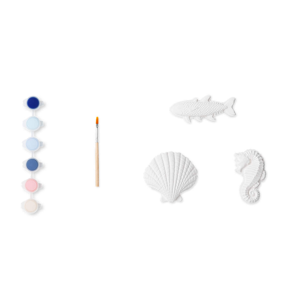 SHELL DECORATING KIT