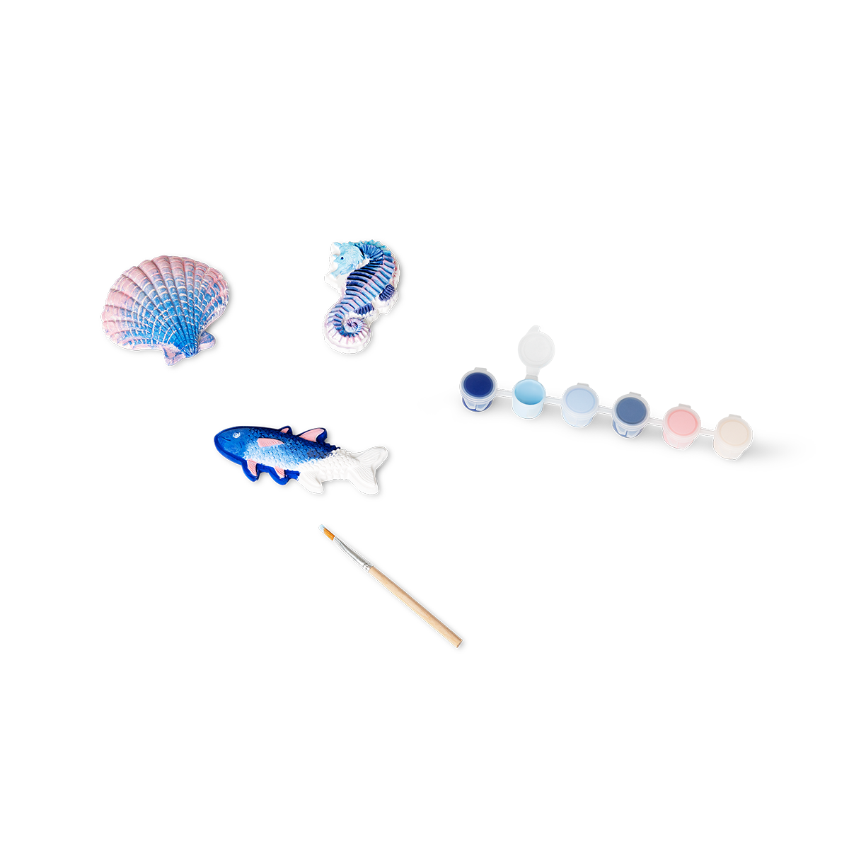 SHELL DECORATING KIT