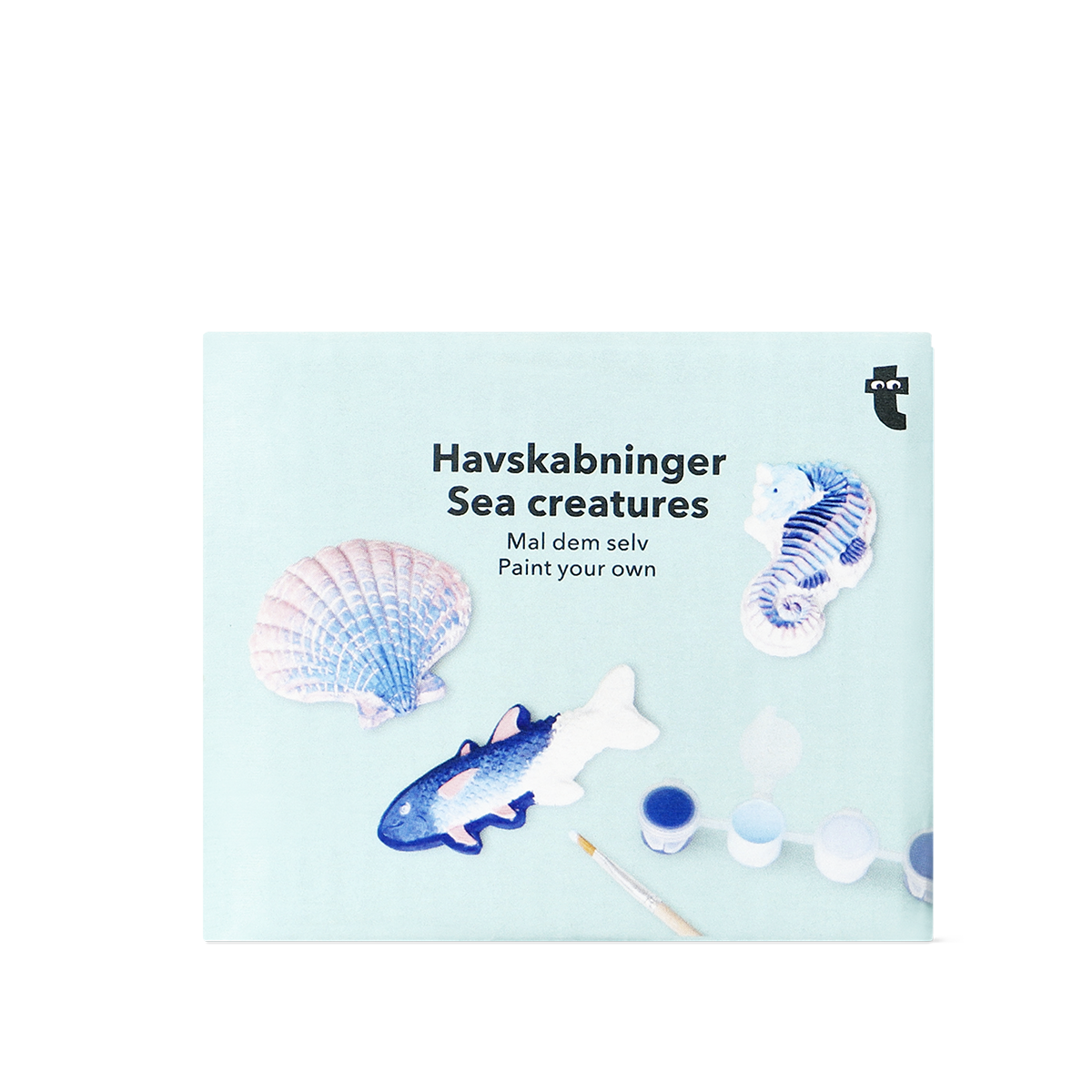 SHELL DECORATING KIT