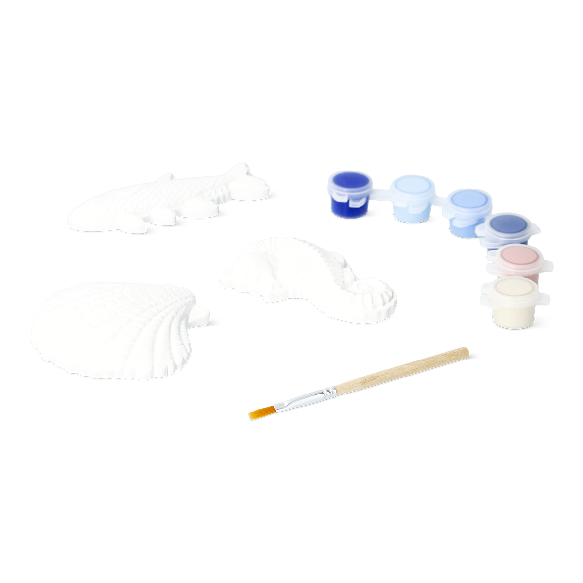 SHELL DECORATING KIT