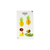 8'li Sarı Ananas Şeklinde Kürdan