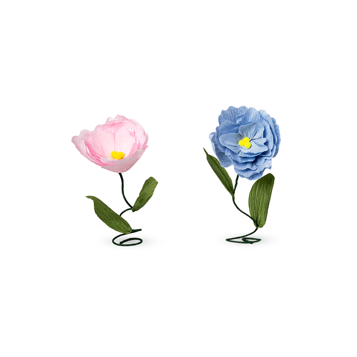 TABLE DECORATION SUMMER FLOWER 2PC