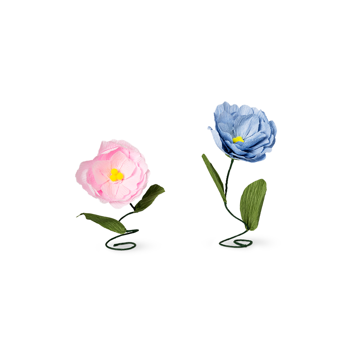 TABLE DECORATION SUMMER FLOWER 2PC