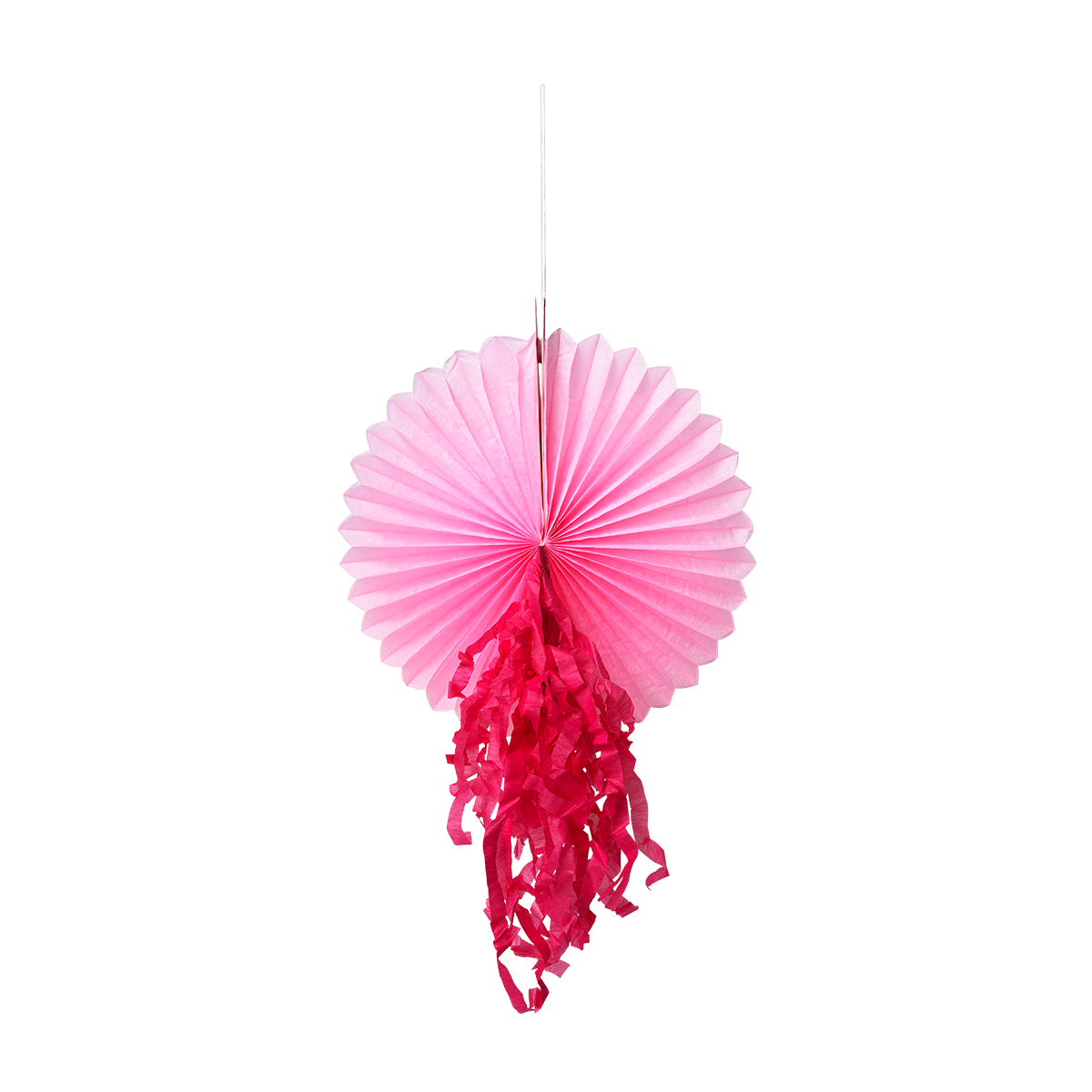 HANGING DECORATION ROSETTES 3PC