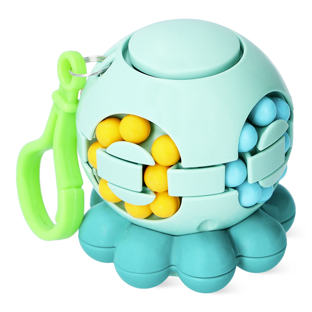 GAME IQ PUZZLE COLOR SORT OCTOPUS