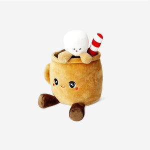 Mini Peluş Oyuncak Sıcak Çikolata