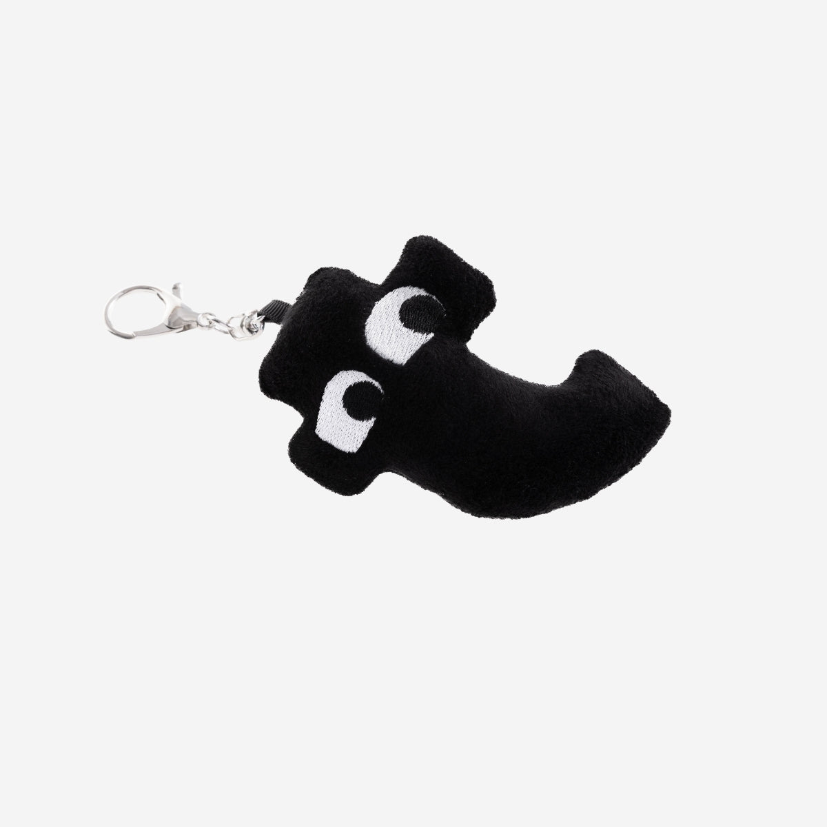 T Harfli Flying Tiger Peluş Anahtarlık