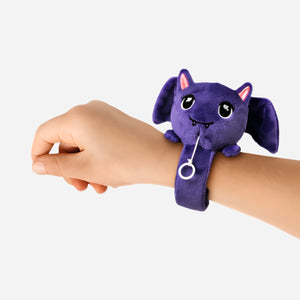 Mıknatıslı Peluş Yarasa