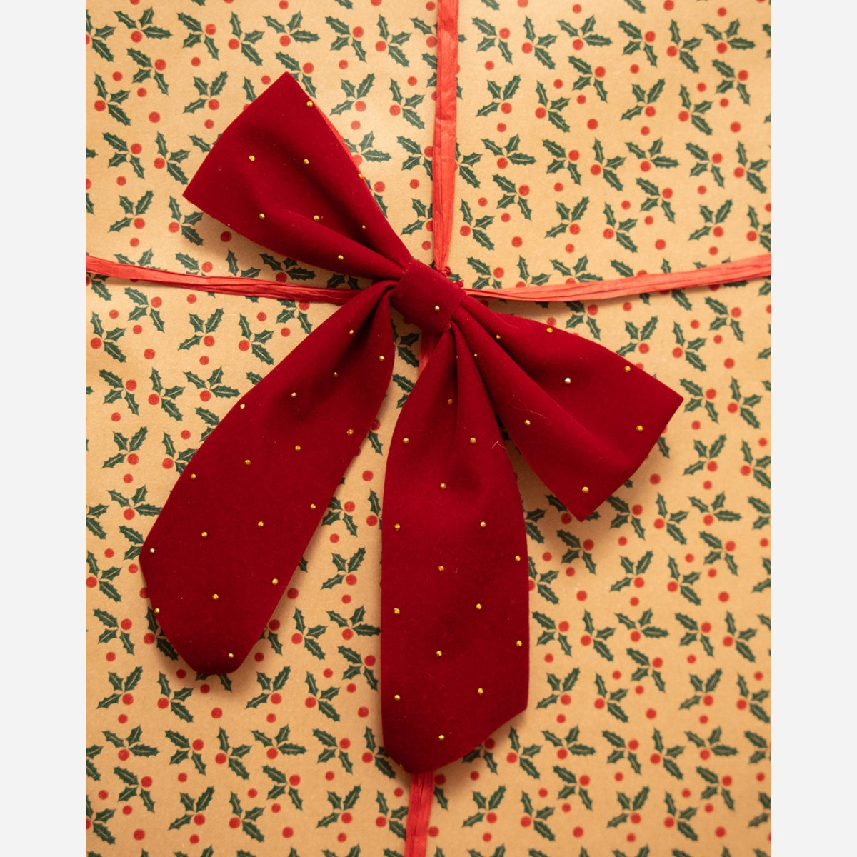 Büyük Kadife Kurdele