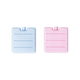COOLING ELEMENTS 2 PCS BLUE AND PINK