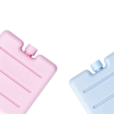 COOLING ELEMENTS 2 PCS BLUE AND PINK