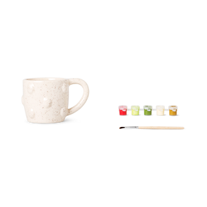 PAINT YOURSELF STRAWBERRY MUG