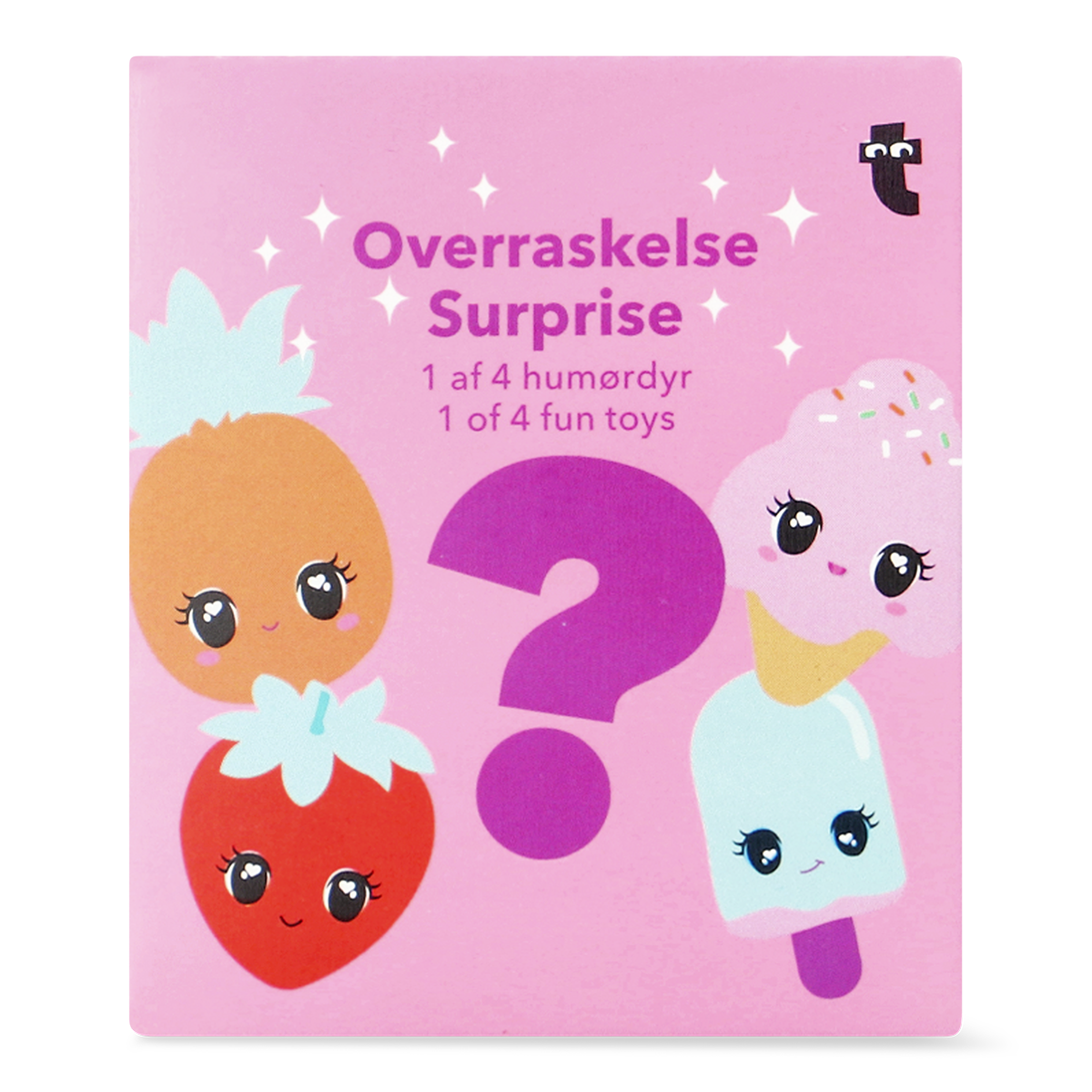 COLLECTIBLE SURPRISE TPR FIGURES OUTDOOR PLAY