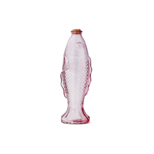 Balık Şeklinde Cam Sürahi 530 ml