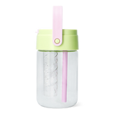 BOTTLE W HANDLE WITH INFUSER INSIDE SMALL