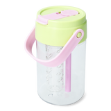 BOTTLE W HANDLE WITH INFUSER INSIDE SMALL