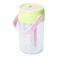 BOTTLE W HANDLE WITH INFUSER INSIDE SMALL