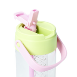 BOTTLE W HANDLE WITH INFUSER INSIDE SMALL