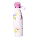 BOTTLE SS W SILICONE HOOK SUMMER PRINT
