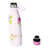 BOTTLE SS W SILICONE HOOK SUMMER PRINT