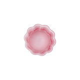 Pembe Buzlu Cam Bardak