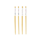 CHOPSTICKS BAMBOO 2 PERSON SET BLOSSOM PRINT