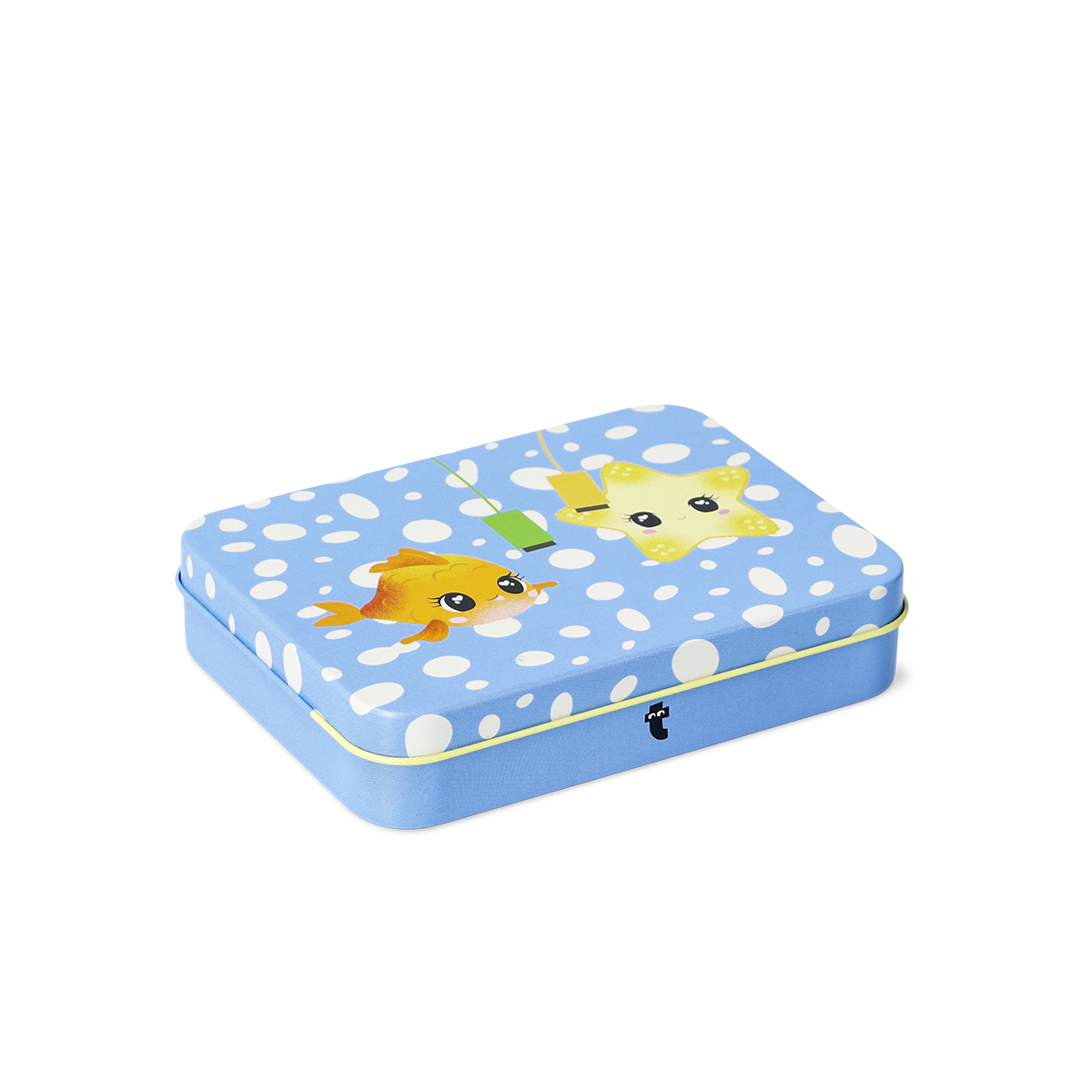 MINI FISHING GAME IN TIN BOX