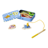 MINI FISHING GAME IN TIN BOX