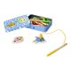 MINI FISHING GAME IN TIN BOX
