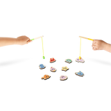MINI FISHING GAME IN TIN BOX