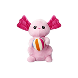 Pembe Sevimli Canavar 25 cm Peluş Oyuncak