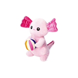 Pembe Sevimli Canavar 25 cm Peluş Oyuncak