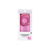 Pembe Asılabilir El Vantilatörü